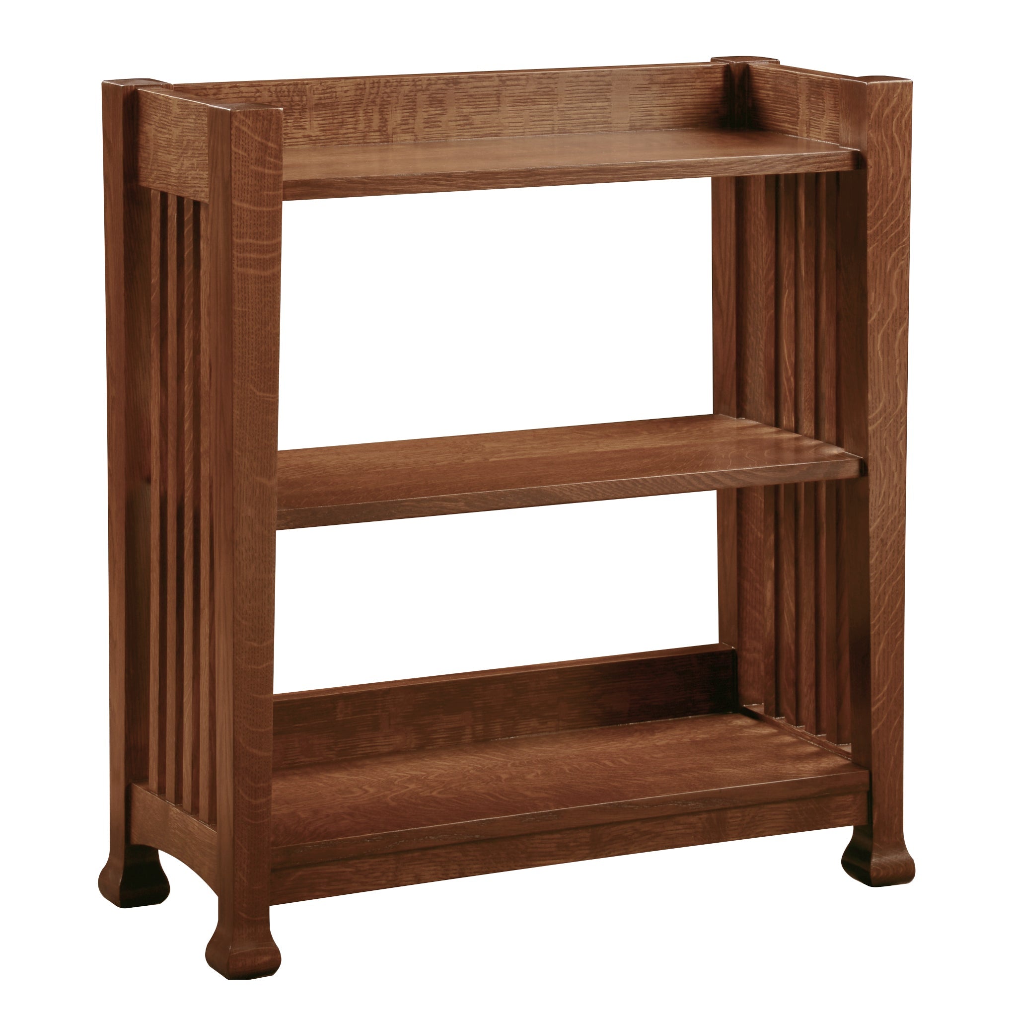 Book Rack – Stickley