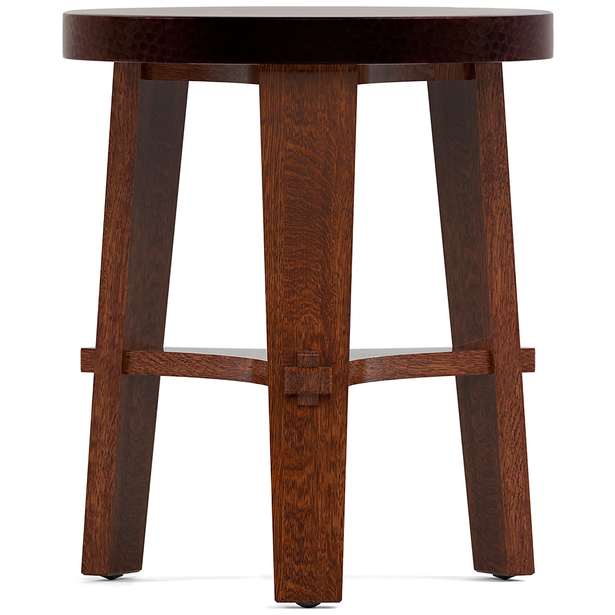 Little Treasures Copper-Top Tabouret – Stickley