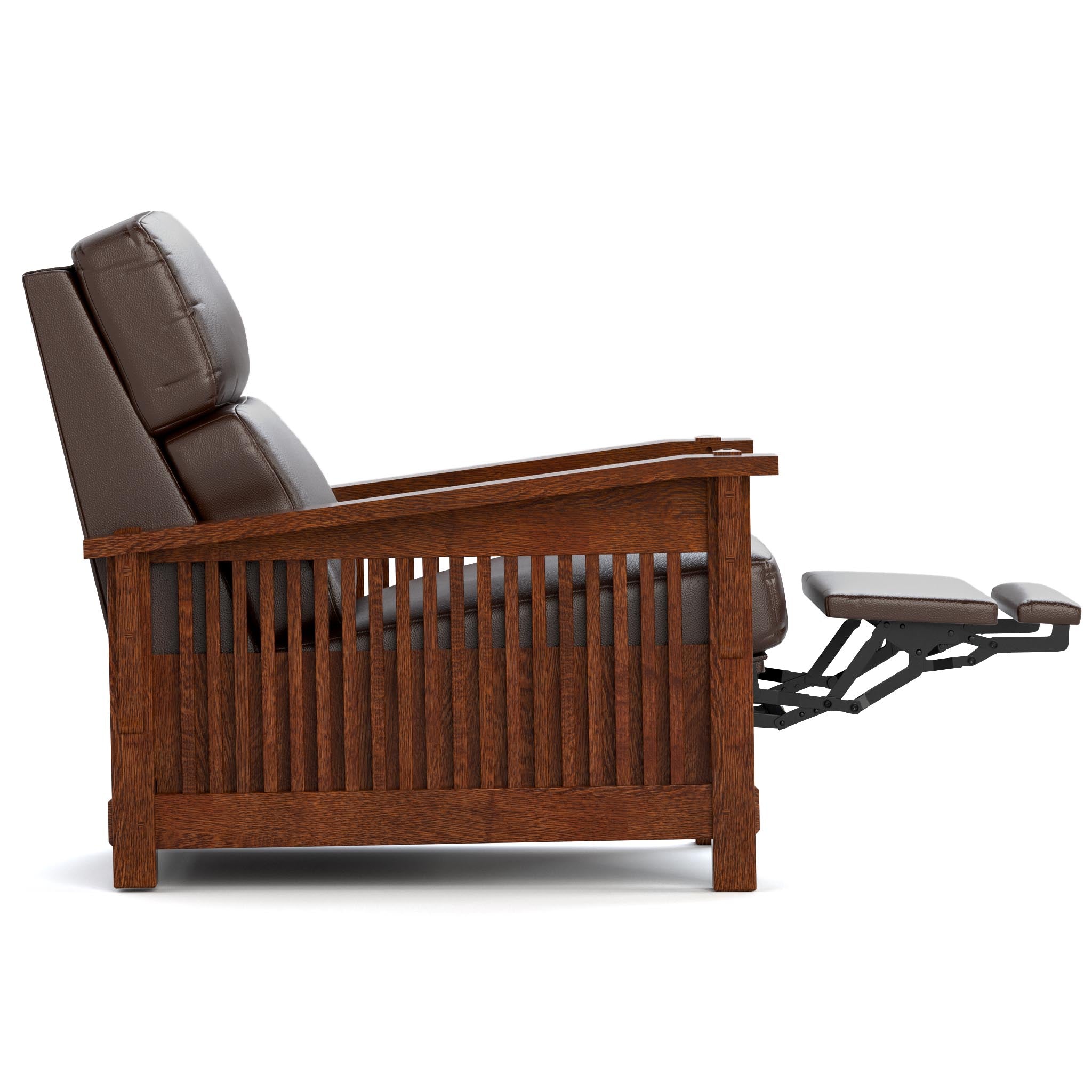 Spindle Morris Power Wall Recliner – Stickley