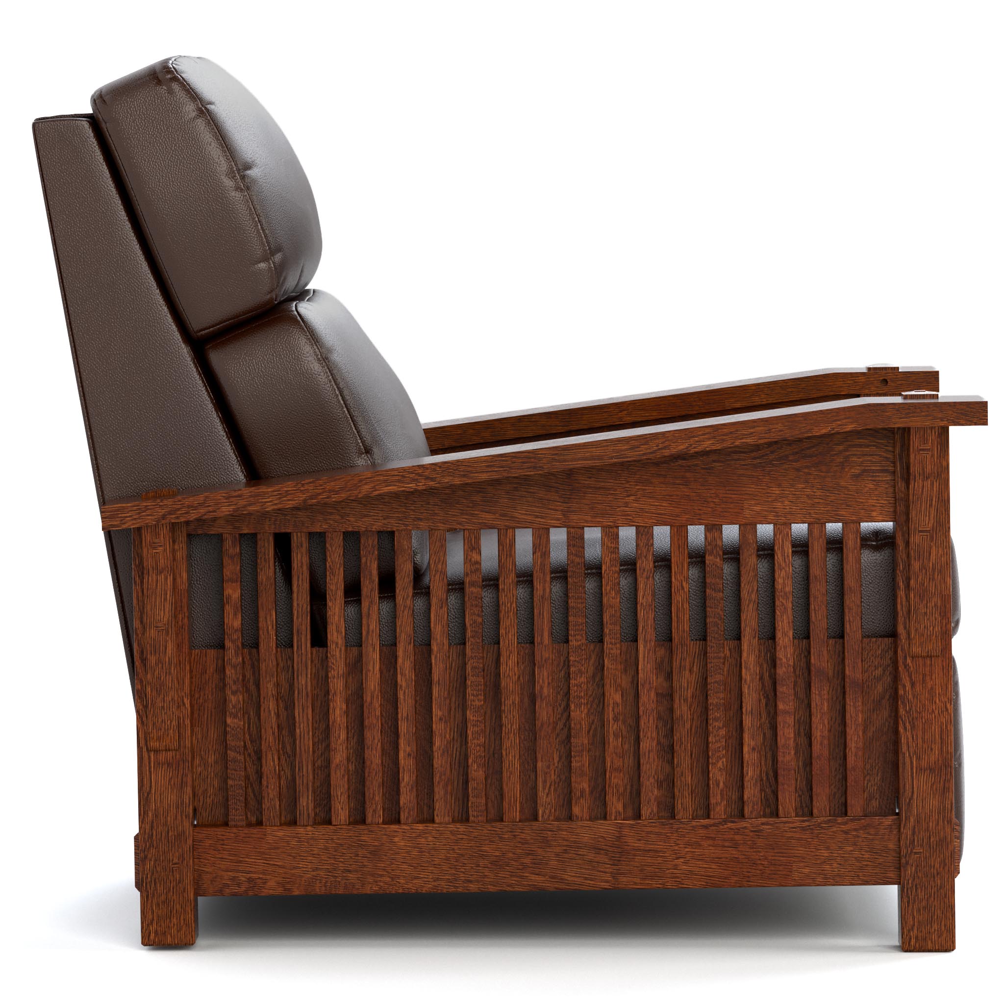 Spindle Morris Power Wall Recliner – Stickley