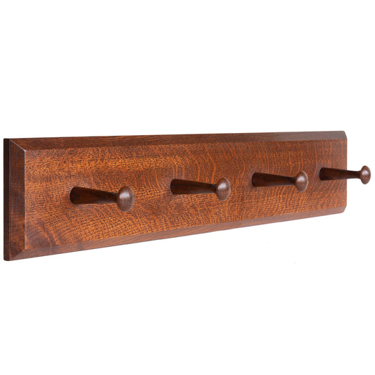 4-peg Shaker Coat Rack