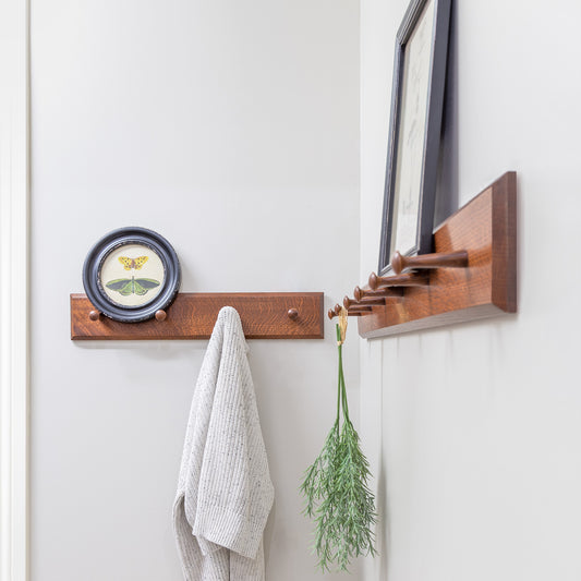 Shaker Coat Rack - Stickley Furniture | Mattress
