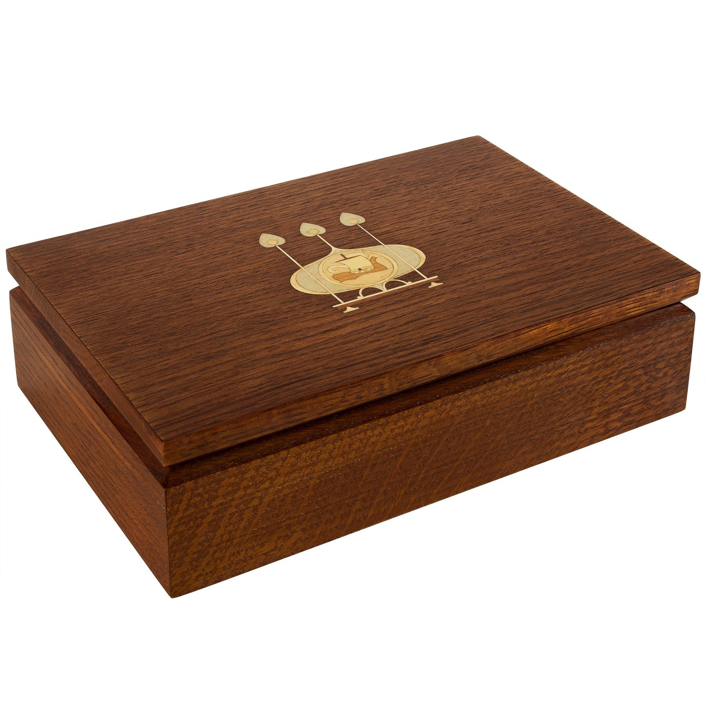 Harvey Ellis Accessory Box - Stickley Furniture | Mattress
