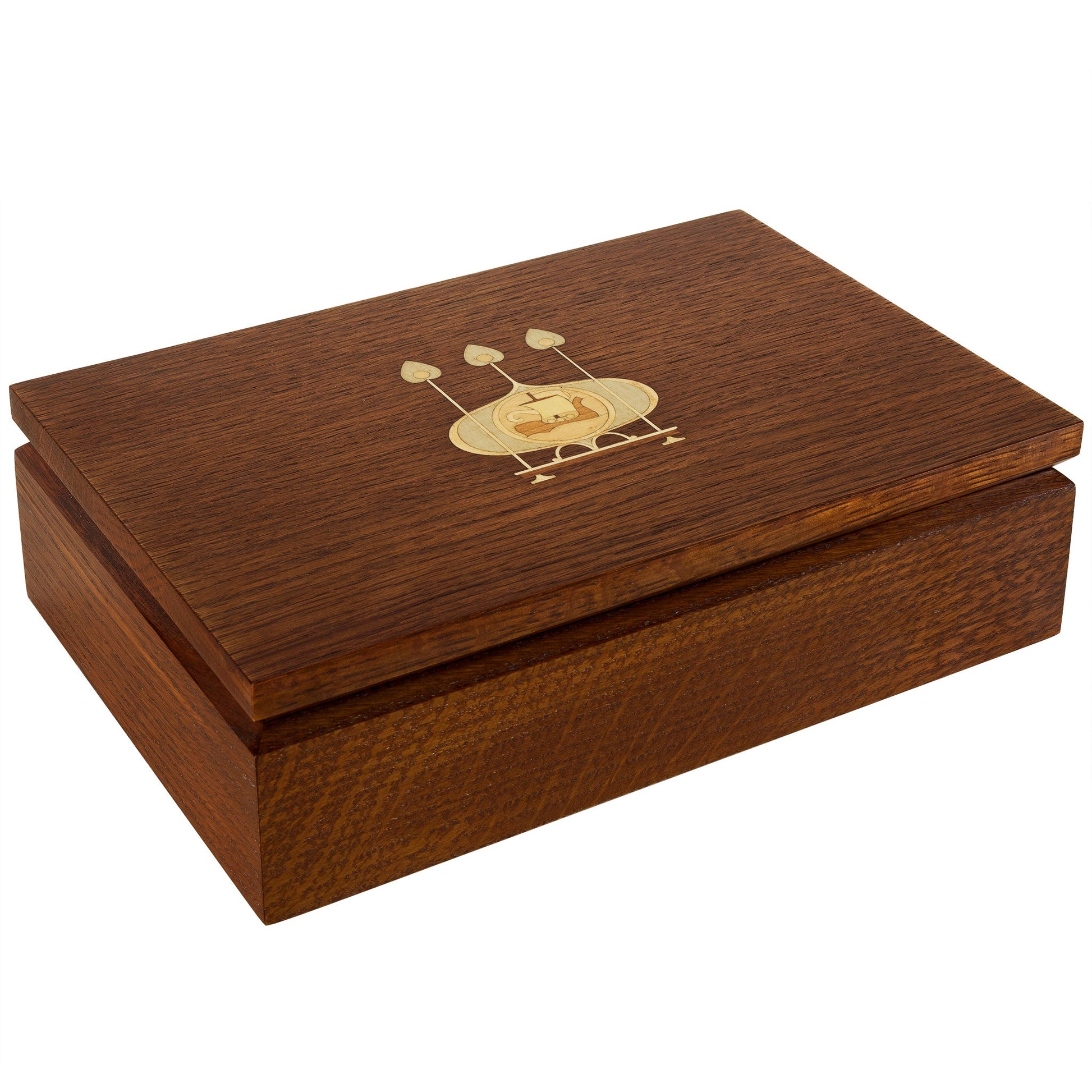 Harvey Ellis Accessory Box - Stickley Furniture | Mattress