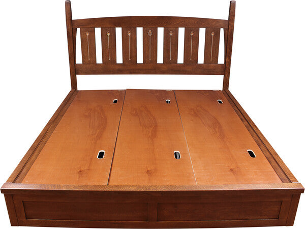 Harvey Ellis Bed – Stickley
