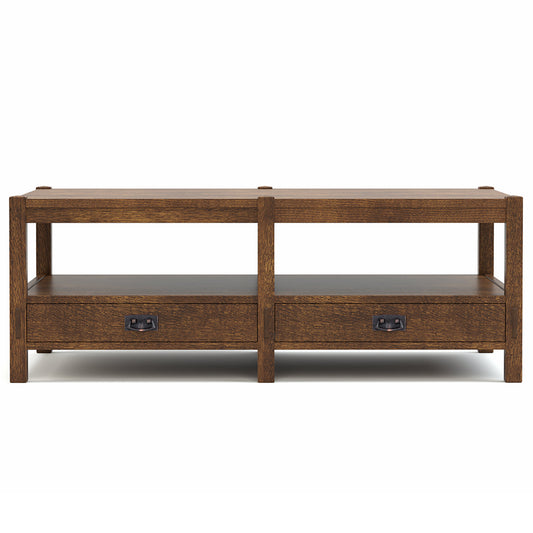 Chenango Cocktail Table - Stickley Furniture | Mattress