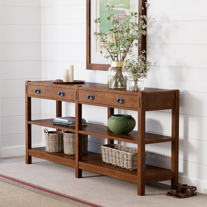 Chenango Console Table - Stickley Furniture | Mattress