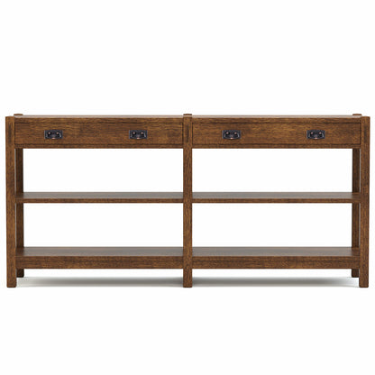Chenango Console Table - Stickley Furniture | Mattress