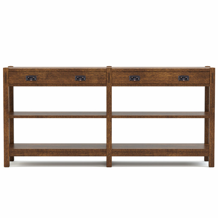 Chenango Console Table - Stickley Furniture | Mattress