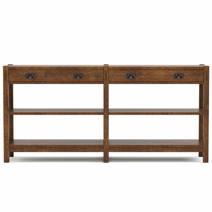 Chenango Console Table - Stickley Furniture | Mattress