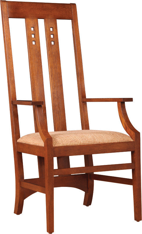 Mackintosh Arm Chair - Stickley Furniture | Mattress