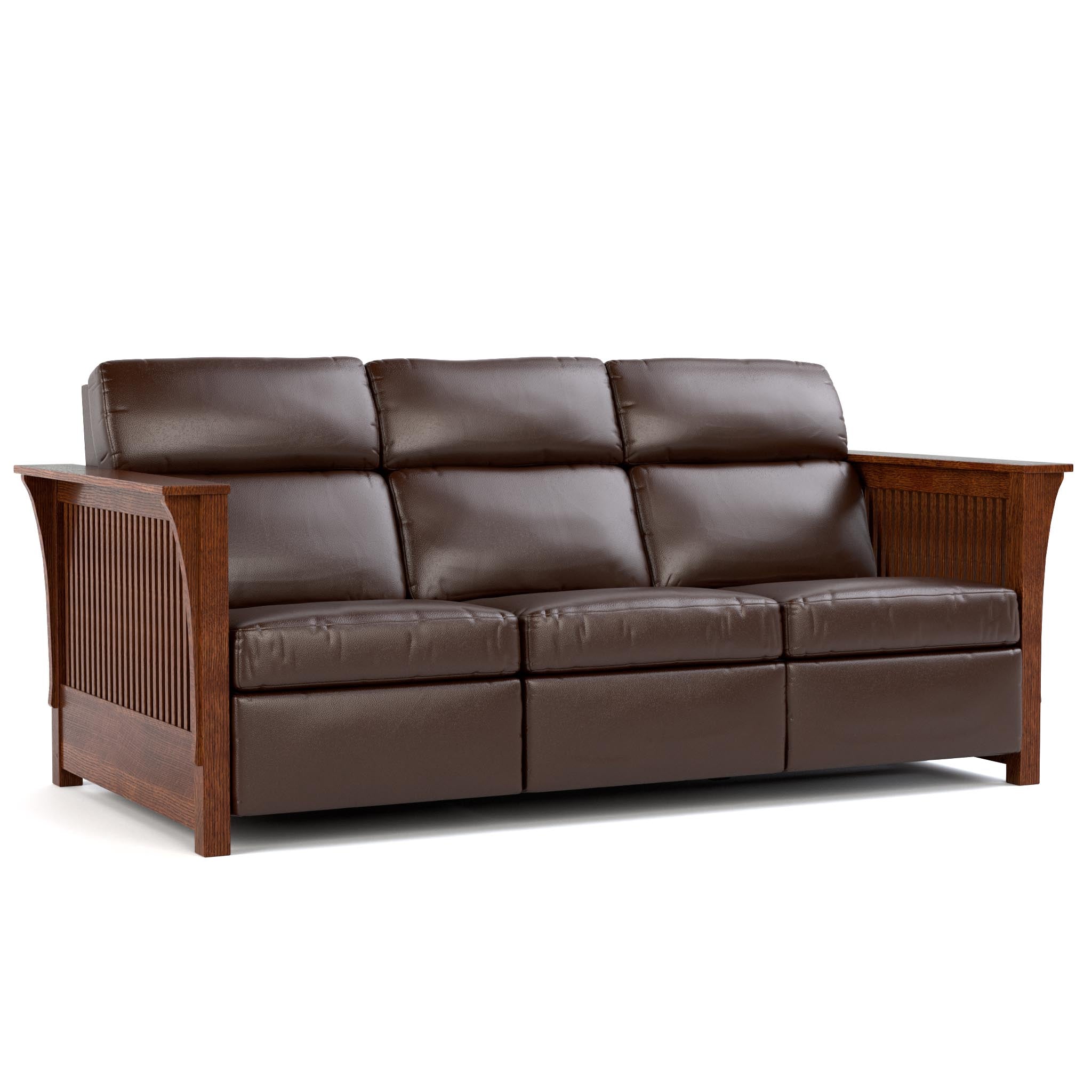 Fayetteville Sofa – Stickley