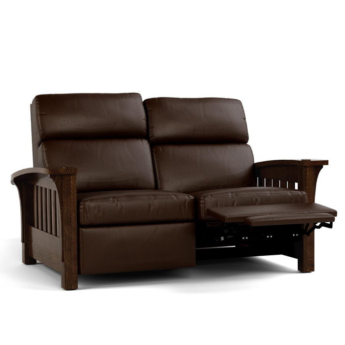 Orchard Street Power Motion Loveseat – Stickley - Main Image