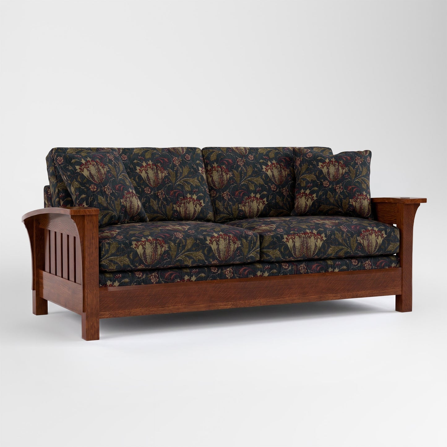 Orchard Street Sofa, Perfect Pairings