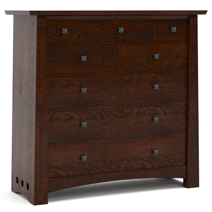 Highlands Master Chest - Stickley Furniture | Mattress