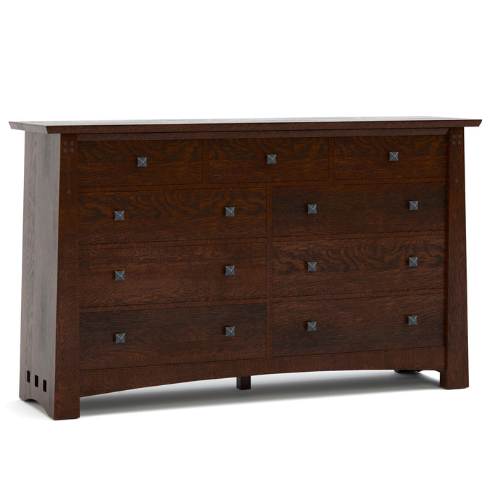 Highlands Master Dresser - Stickley Furniture | Mattress