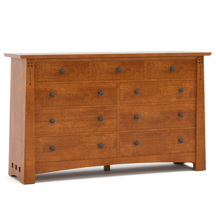 Highlands Master Dresser - Stickley Furniture | Mattress