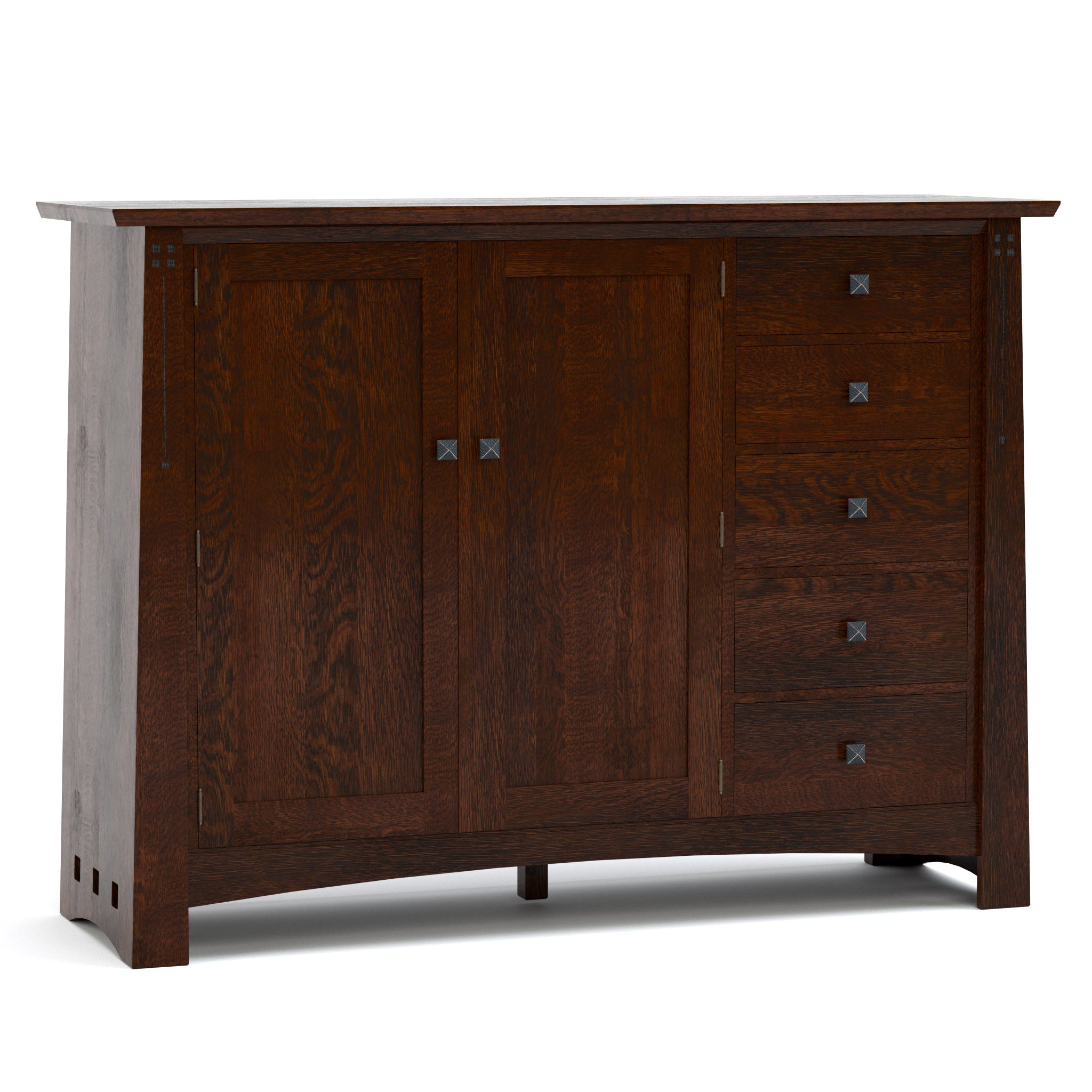 Highlands Low Armoire – Stickley