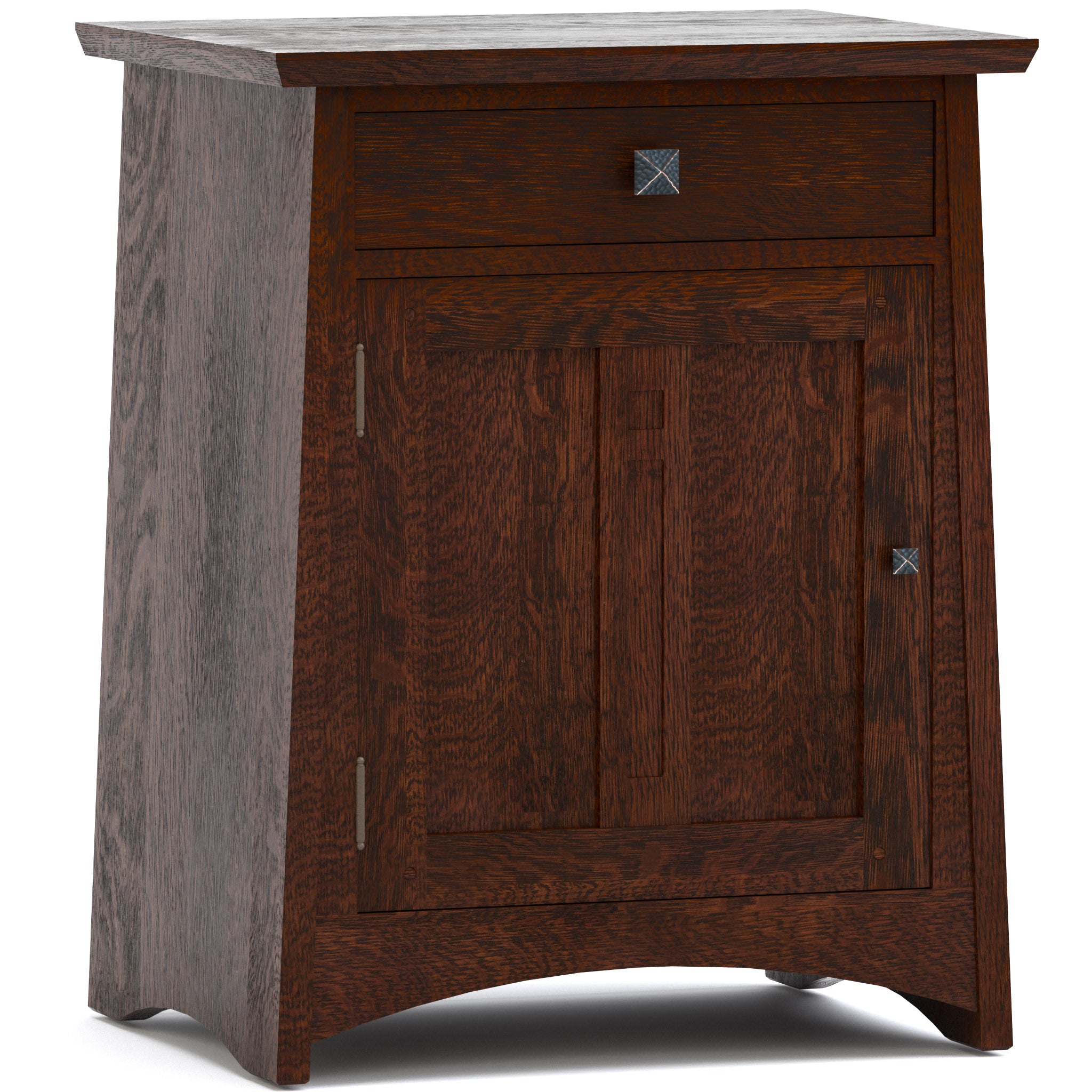 Highlands Door Nightstand – Stickley
