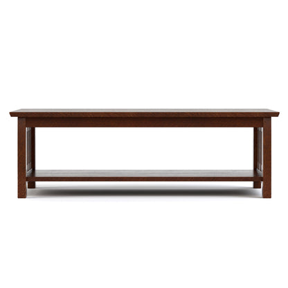 Highlands Cocktail Table - Stickley Furniture | Mattress
