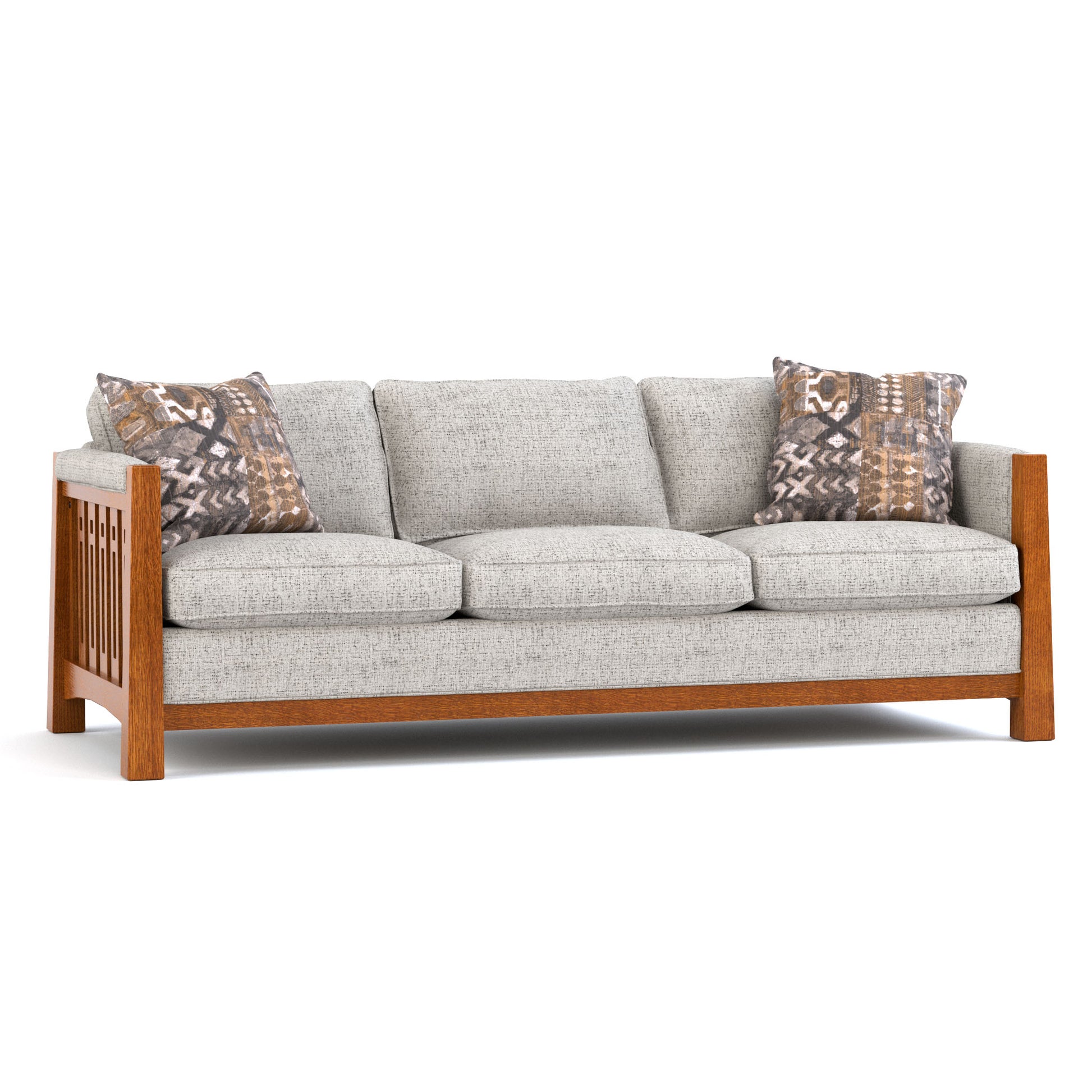 Highlands Sofa - Stickley Furniture | Mattress