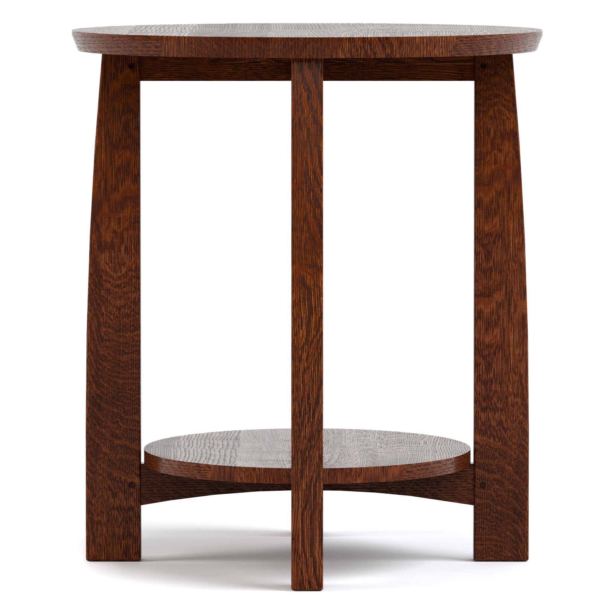 Highlands Oval End Table – Stickley