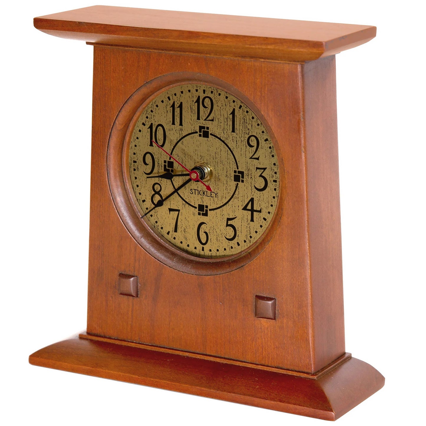Prairie Bracket Clock in 713 Central Valley