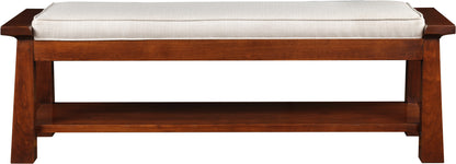 Park Slope Bench - Stickley Furniture | Mattress