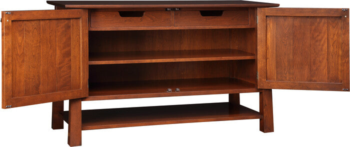Park Slope Entertainment Console – Stickley