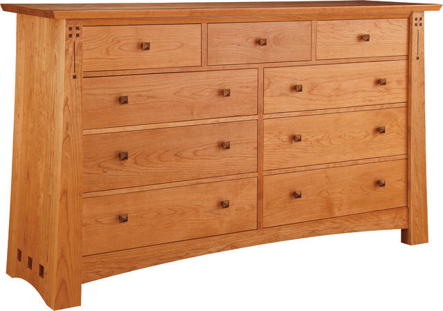 Highlands Master Dresser - Stickley Furniture | Mattress