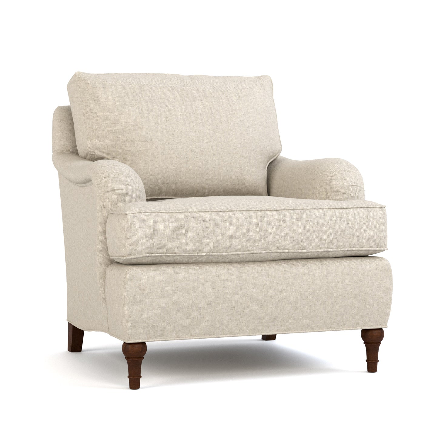 1000 Series Chair with English Arm - Stickley Furniture | Mattress