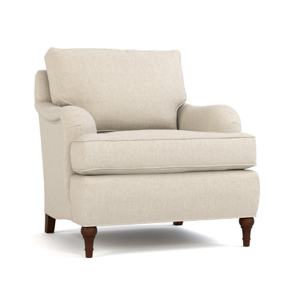 1000 Series Chair with English Arm - Stickley Furniture | Mattress