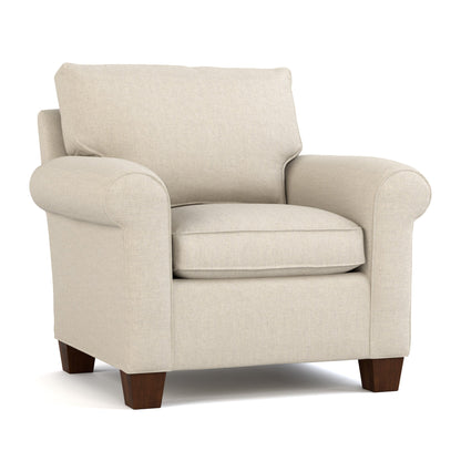 1000 Series Chair with Sock Arm - Stickley Furniture | Mattress