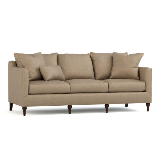 Hudson Valley 86-inch Sofa - Stickley Furniture | Mattress