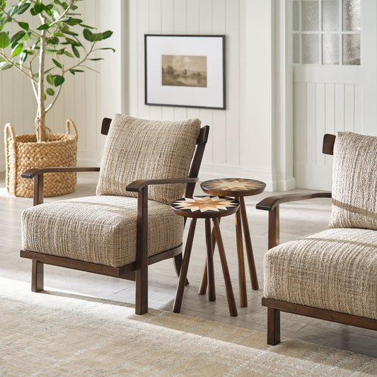 Hudson Valley Wood-Frame Chair - Stickley Furniture | Mattress