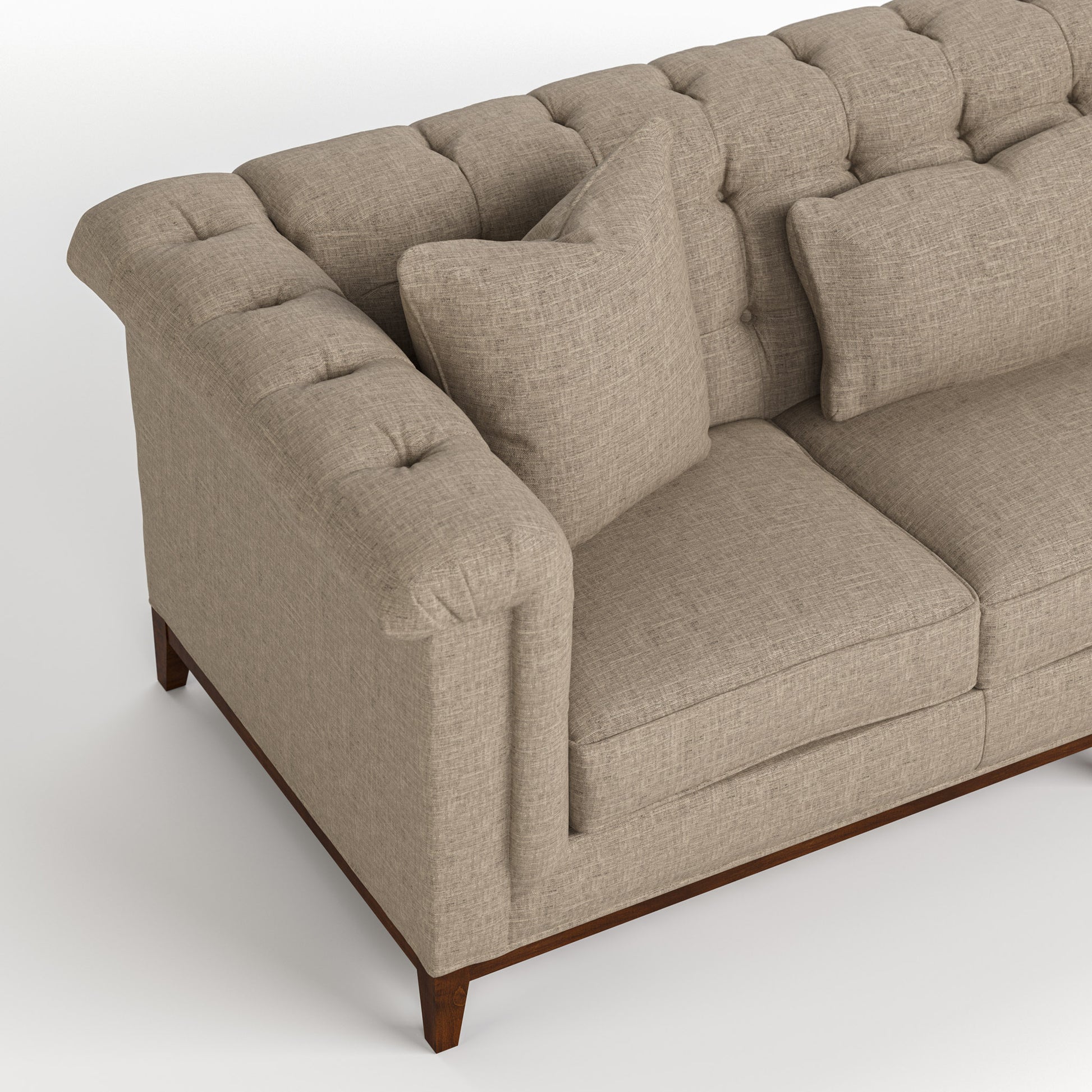 Fairfax 86-inch Sofa - Stickley Furniture | Mattress