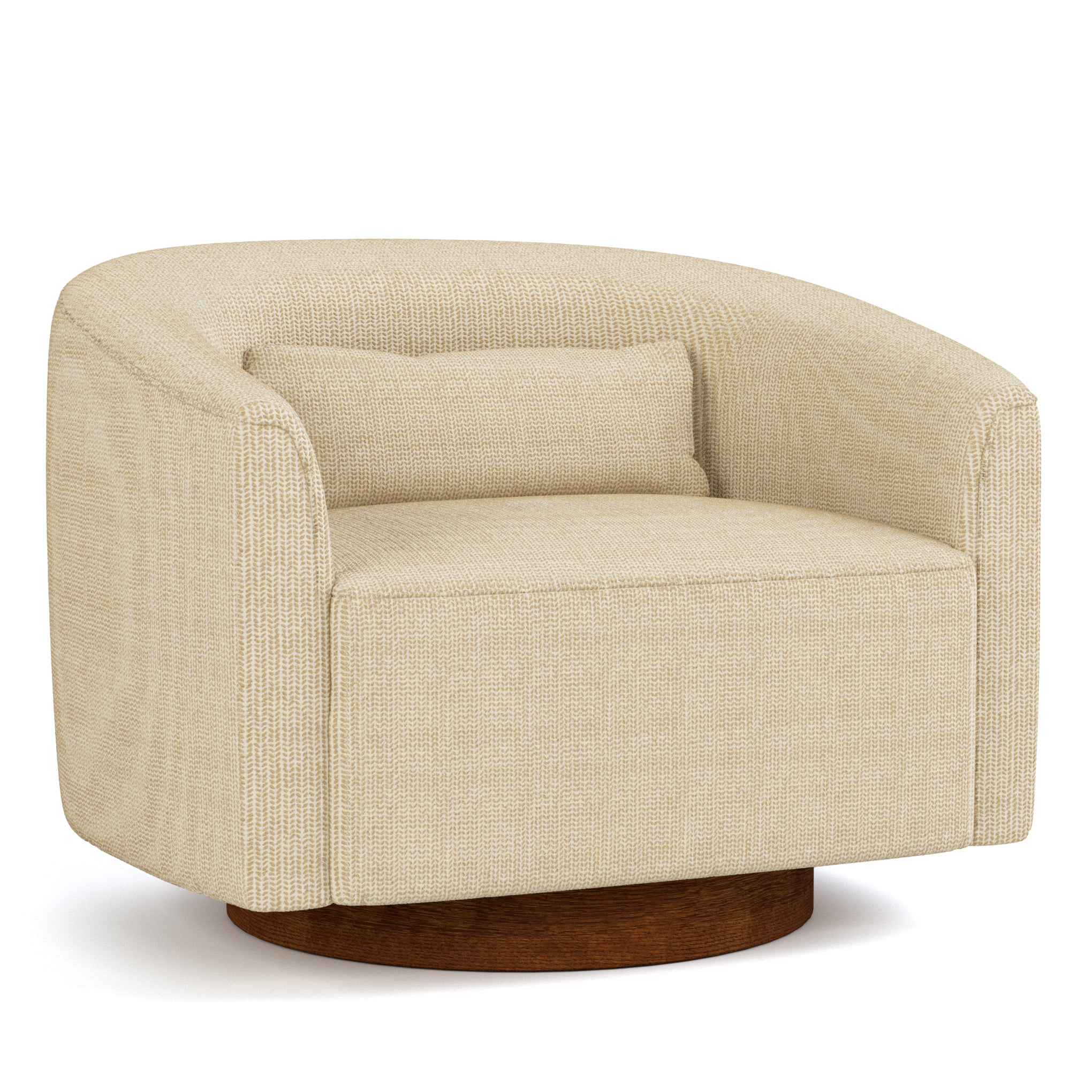 Oleander Swivel Chair – Stickley