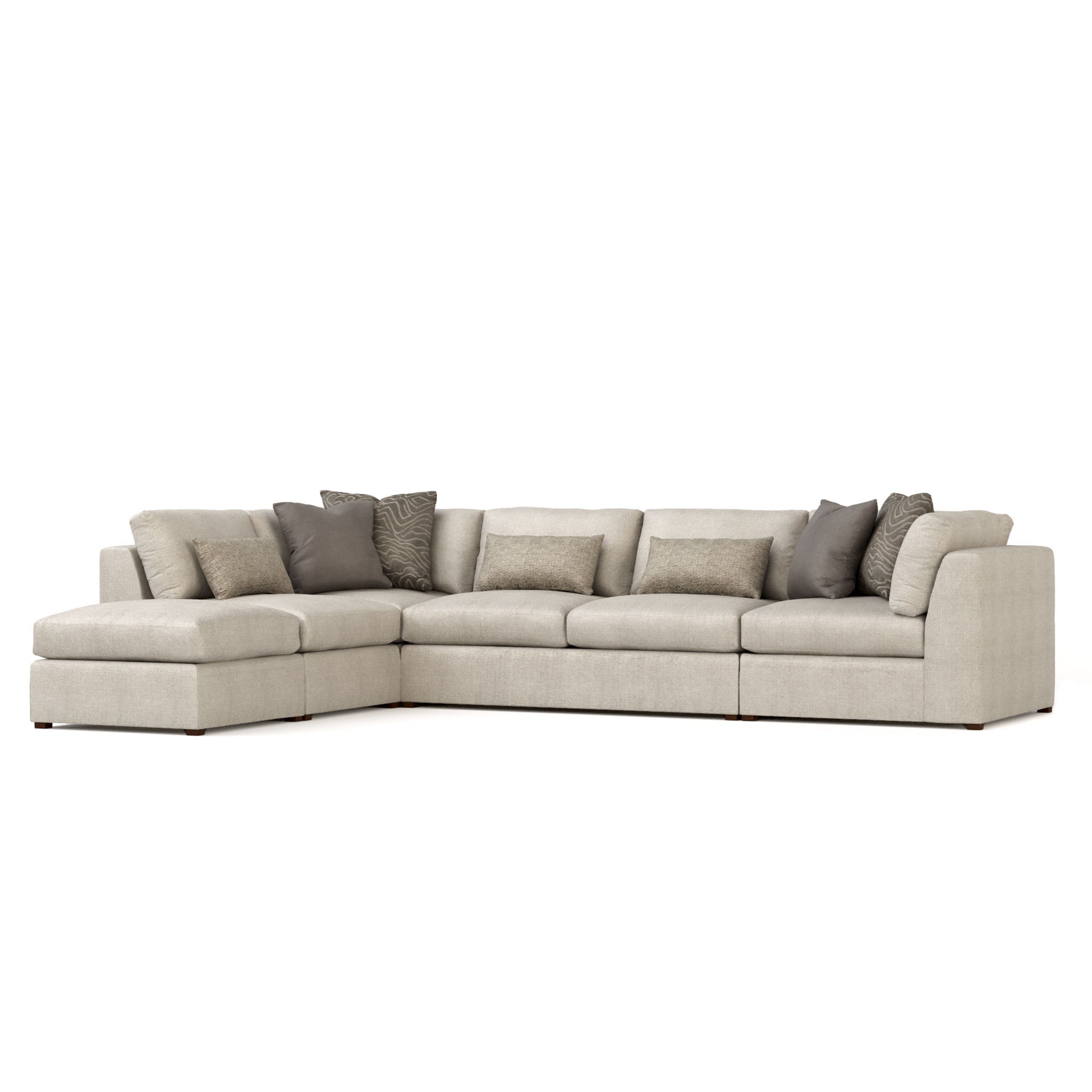 Holland Modular Corner Sectional - Stickley Furniture | Mattress