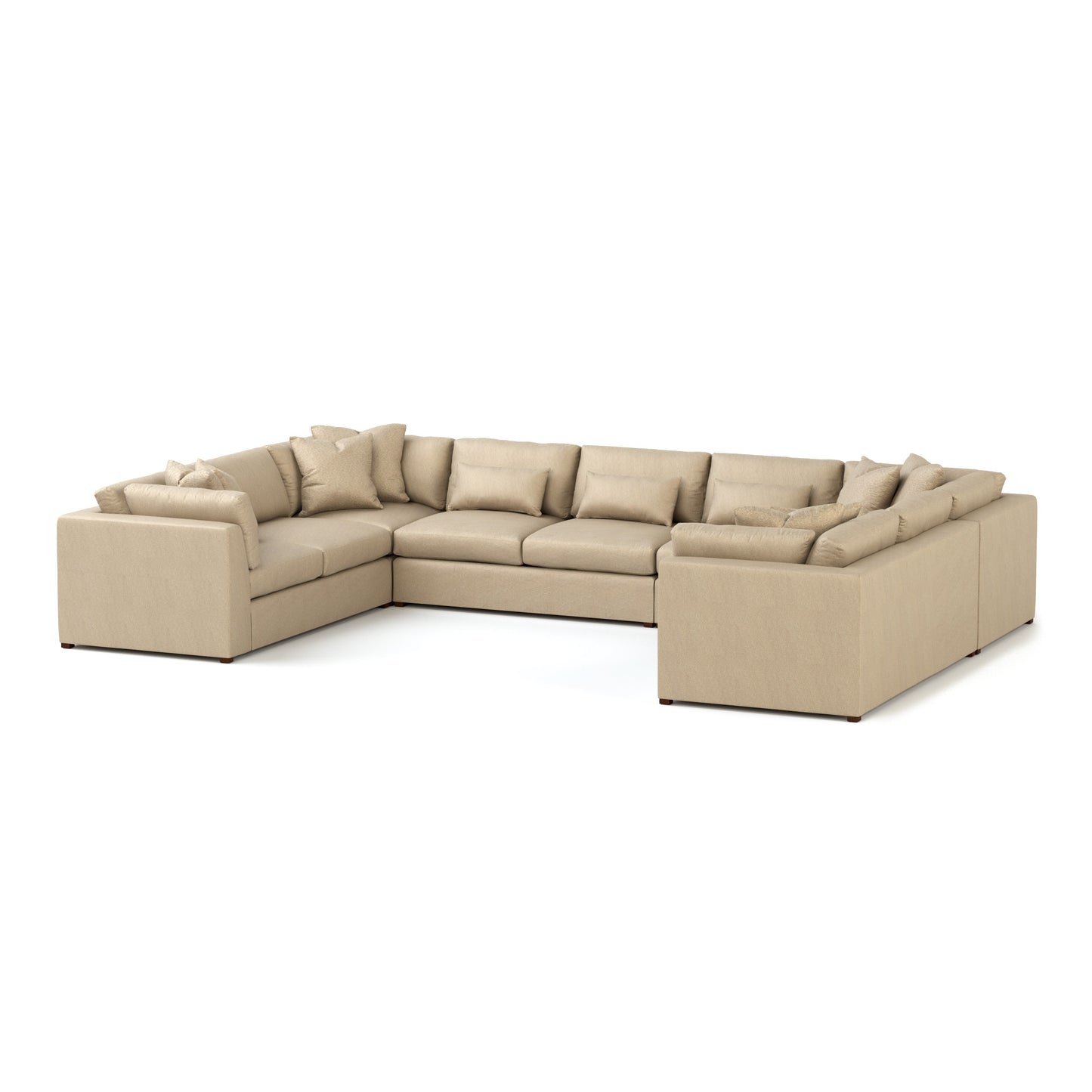Holland Modular U-Shaped Sectional - Stickley Furniture | Mattress