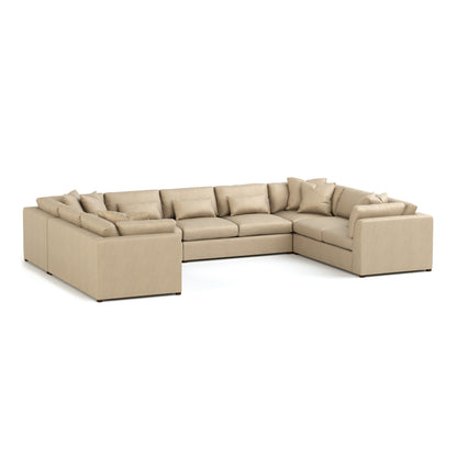 Holland Modular U-Shaped Sectional - Stickley Furniture | Mattress