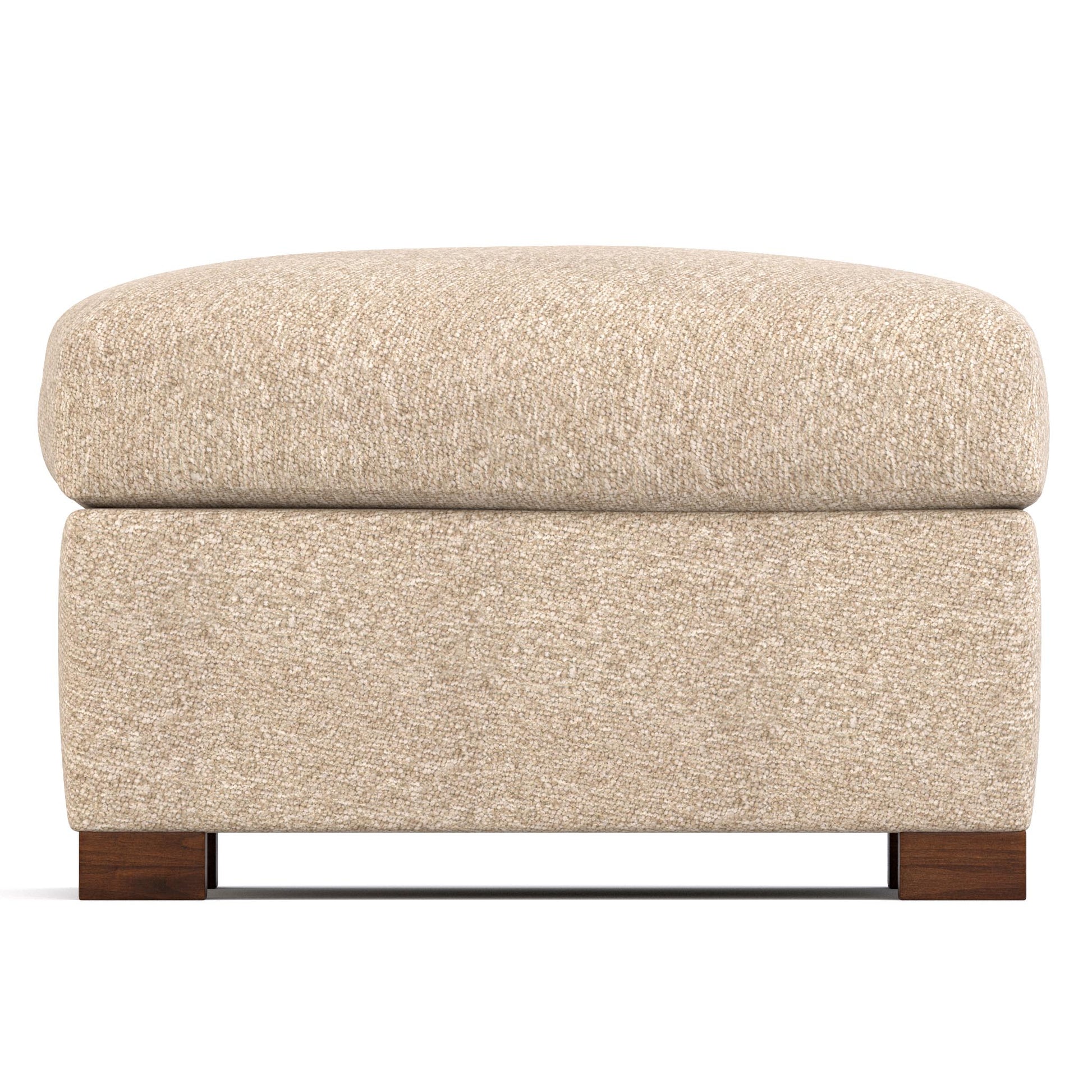 Oliver Ottoman - Stickley Furniture | Mattress