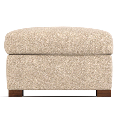 Oliver Ottoman - Stickley Furniture | Mattress