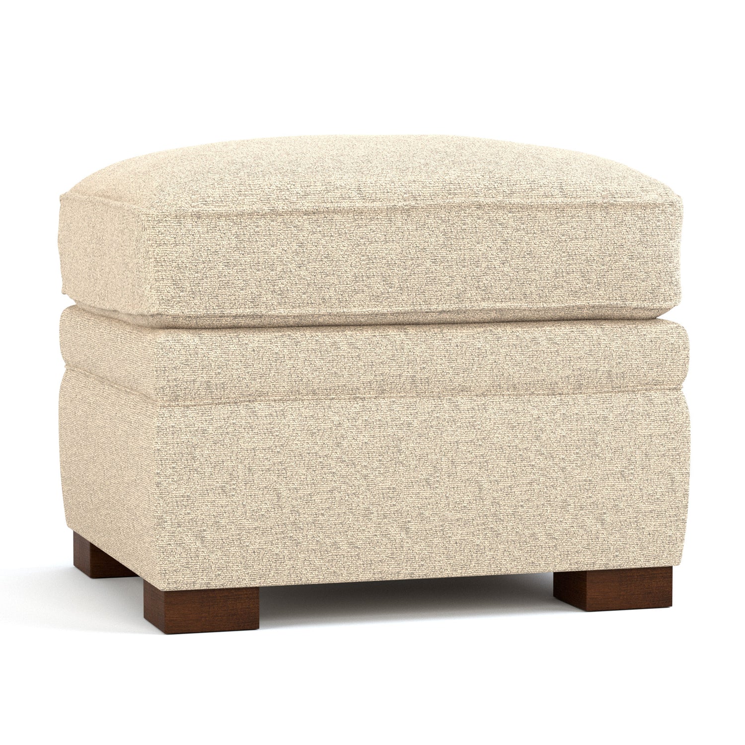 Cornell Ottoman - Stickley Furniture | Mattress