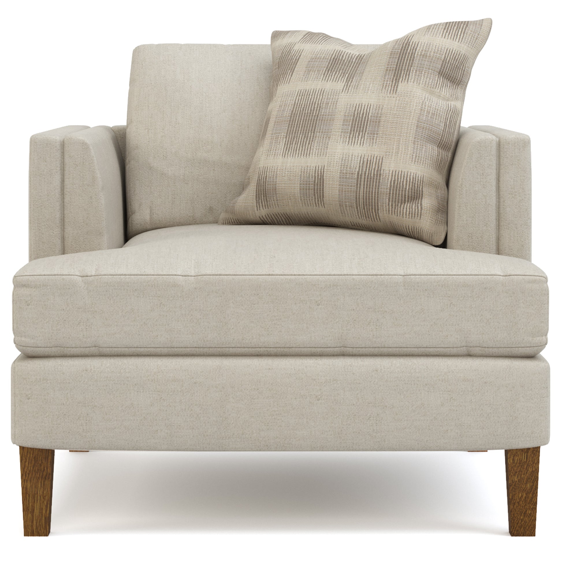 Surrey Hills Tuxedo-Arm Chair - Stickley Furniture | Mattress