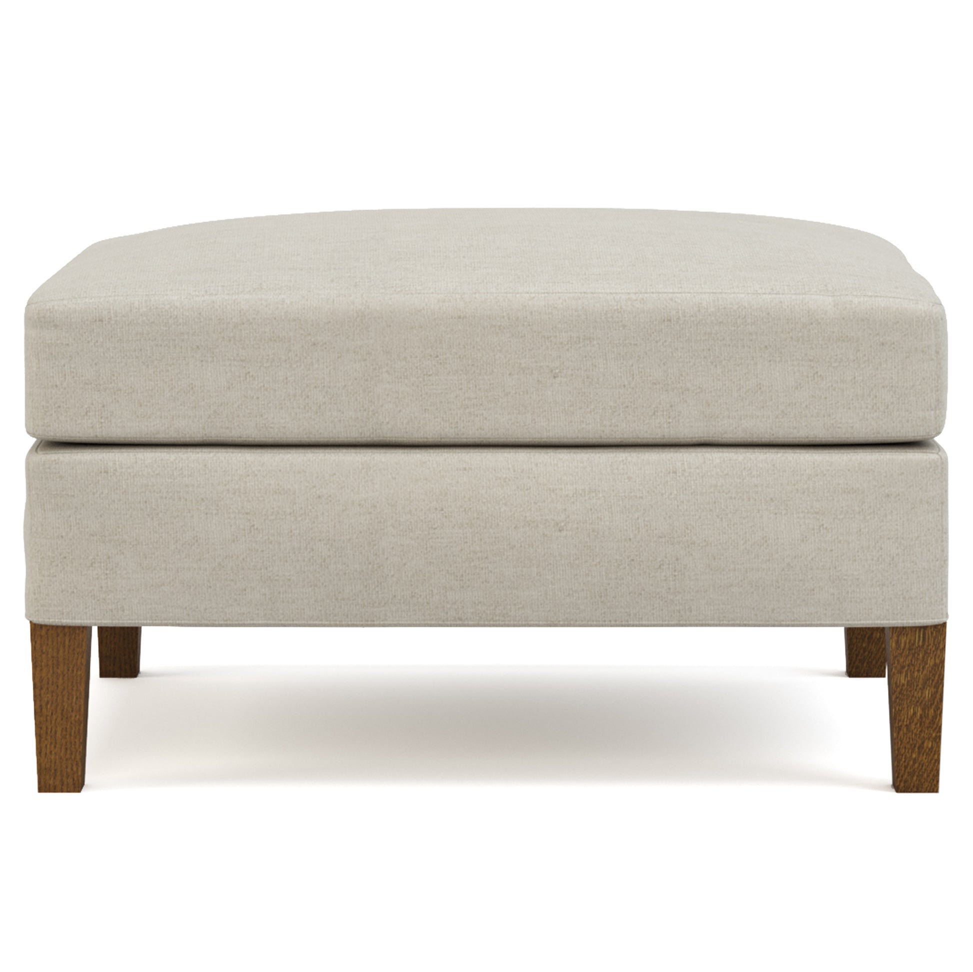 Surrey Hills Ottoman - Stickley Furniture | Mattress