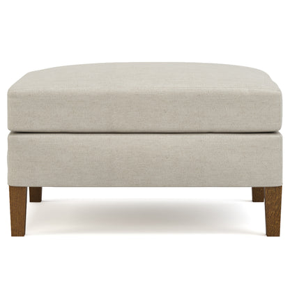 Surrey Hills Ottoman - Stickley Furniture | Mattress