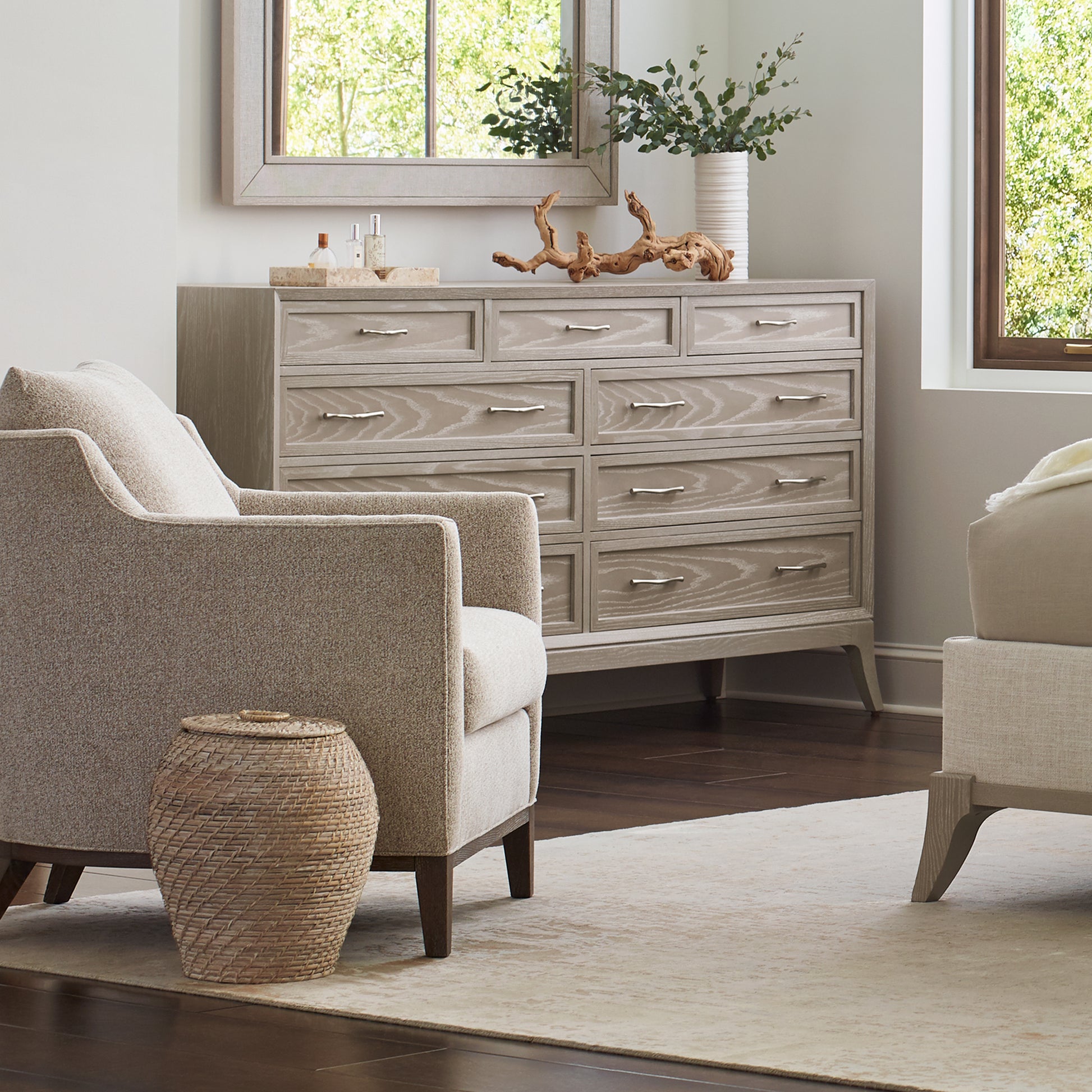 Maidstone Chair - Stickley Furniture | Mattress