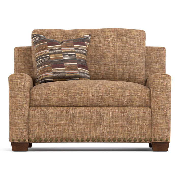 Durant Chair-and-a-Half - Stickley Furniture | Mattress