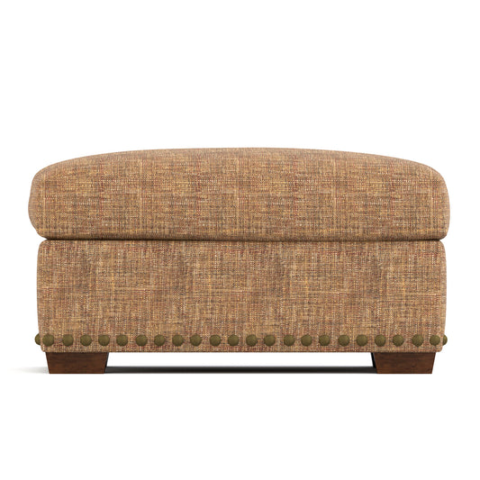 Durant Ottoman - Stickley Furniture | Mattress