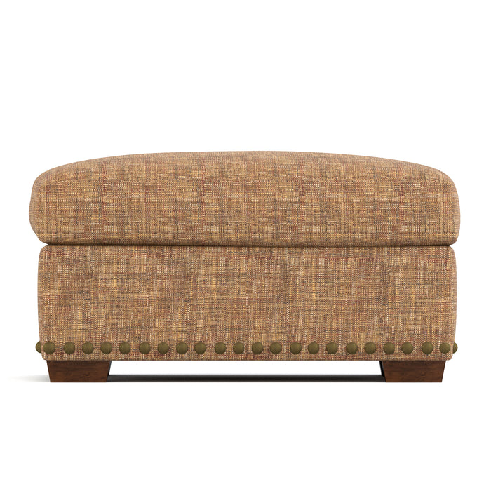 Durant Ottoman - Stickley Furniture | Mattress